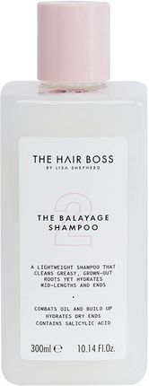 The Hair Boss Balayage Shampoo Szampon Do Włosów Z Balejażem 300 ml