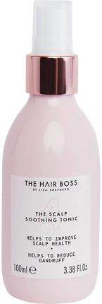 The Hair Boss Scalp Tonic Tonik łagodzący skórę głowy 100 ml