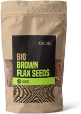 Vanavita Brązowe Nasiona Lnu Bio 500G