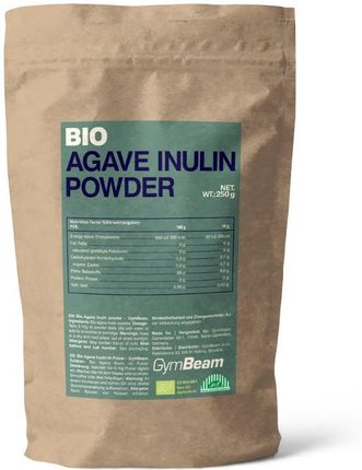 Gymbeam Bio Agave Inulin Powder 250G