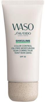 Krem Shiseido Waso Shikulime nawilżający nie zawiera oleju na dzień i noc 50ml