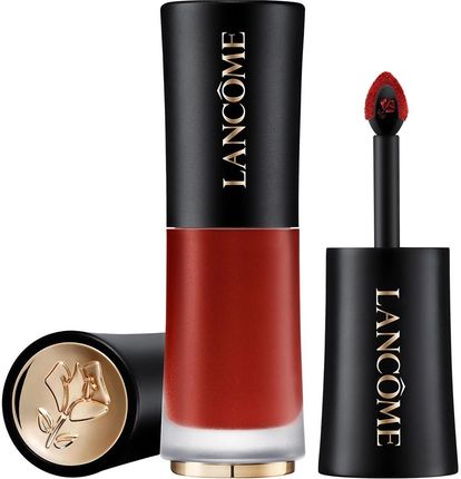 Lancome L’Absolu Rouge Drama Ink długotrwała matowa płynna szminka odcień 196 French Touch 6 ml