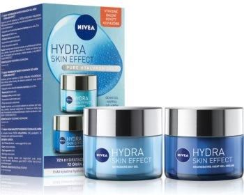 Nivea Hydra Skin Effect zestaw upominkowy intensywnie nawilżający