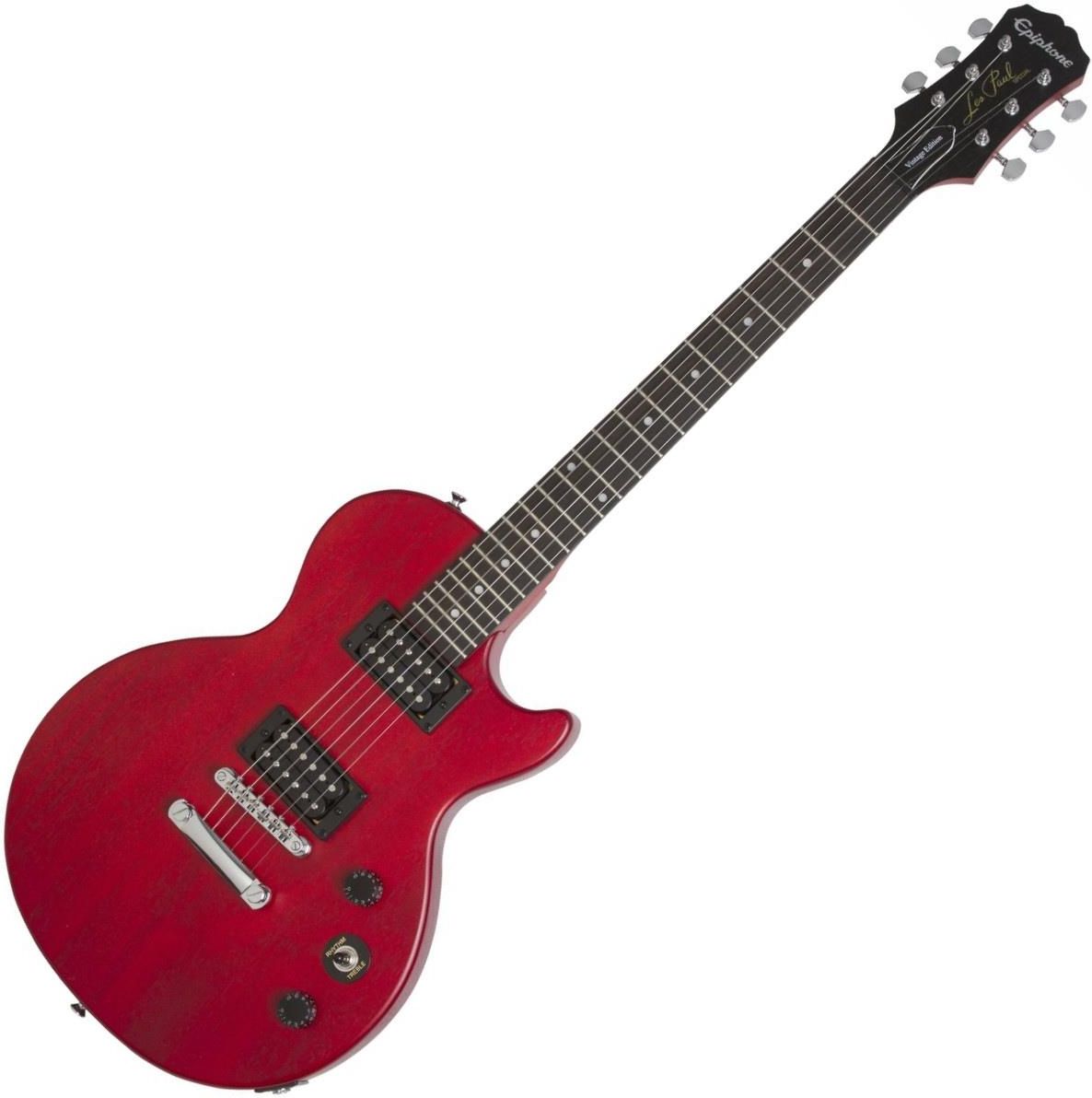 Epiphone Les Paul Special Satin E1 Chv - Ceny i opinie