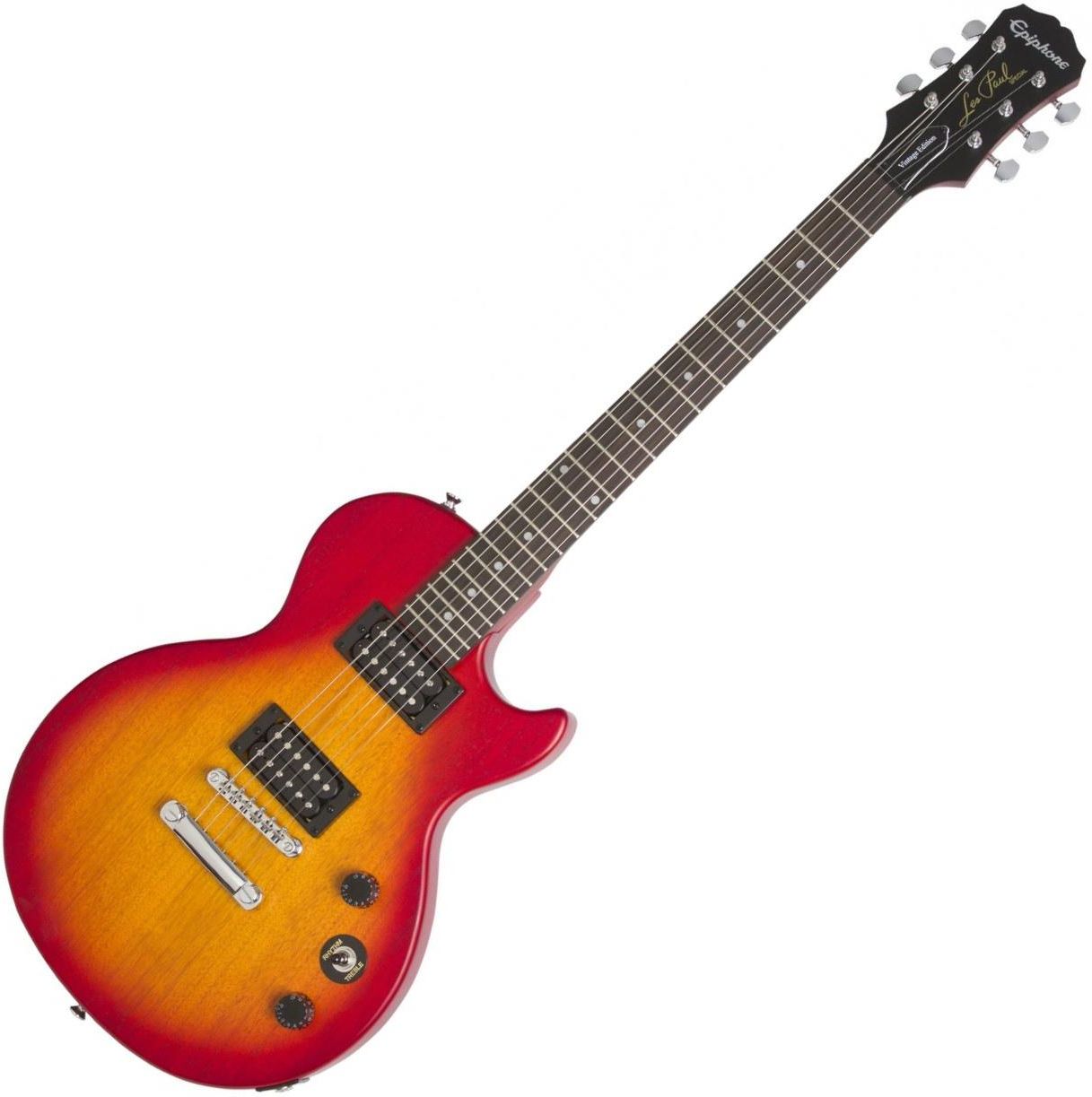 ギター Epiphone Limited edition LESPAUL SPECIAL Epiphone Les Paul Special Satin E1 Hsv - Ceny i opinie
