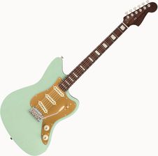 Fender Parallel Universe Volume II Stratocaster Jazz Deluxe Rw Sfmg Trn