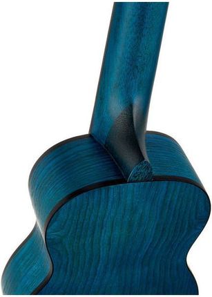 Harley Benton Uk-12 Stain Ash Blue - zdjęcie 3