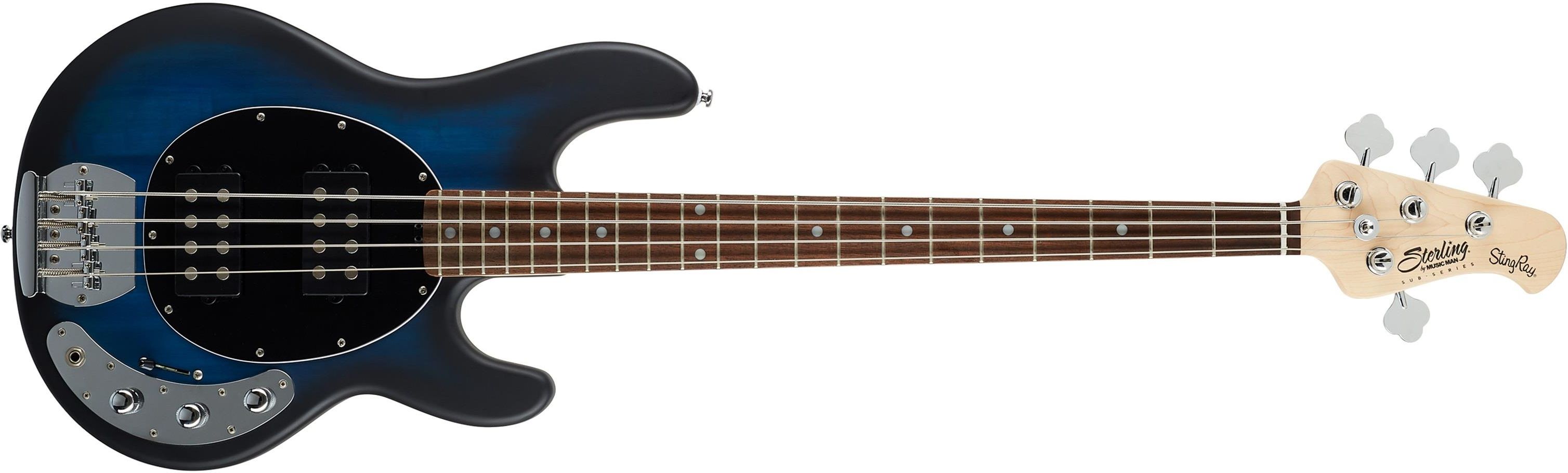 ベース Sterling by MUSIC MAN stingray ray4 STERLING by Musicman RAY4 Olive Gloss エレキベース 【島村