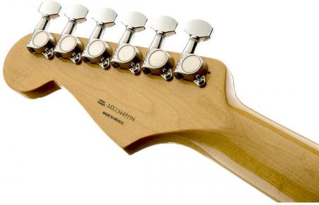 ギター Fender  COBAIN JAGUAR NOS Fender Kurt Cobain Jaguar NOS, 3-Tone Sunburst | Gear4music