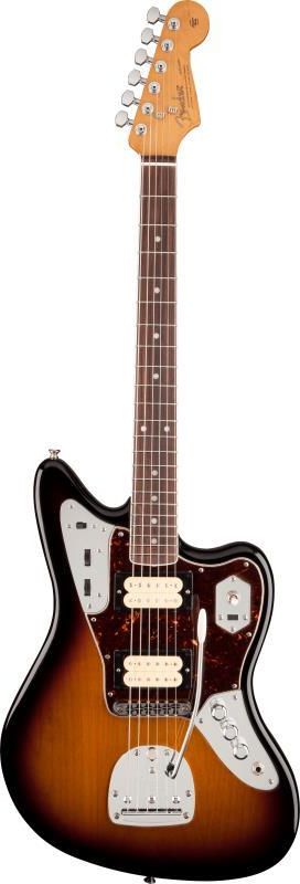 ギター FENDER  Cobain Jaguar NOS Fender Kurt Cobain Jaguar NOS - Shop online at Guitar World