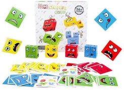 Zdjęcie Klocki kreatywne wyzwania zmieniajace twarz - Biała Piska