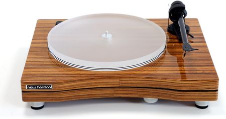 New Horizon Audio GDS high gloss wood + pokrywa