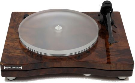 New Horizon Audio GDS high gloss wood + pokrywa