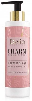 Delia Charm Krem do rąk Romance - 200 ml