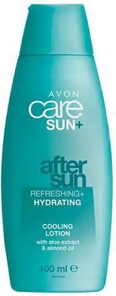 Avon Care Sun+ Kojąco nawilżający balsam po opalaniu - 400 ml