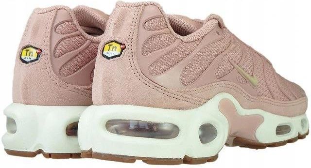 nike tn particle pink