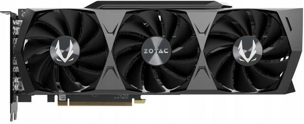 Zotac Rtx 3070Ti Trinity Oc (ZTA30710J10P) - Karta graficzna