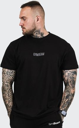GymBeam Koszulka FIT T-Shirt Black
