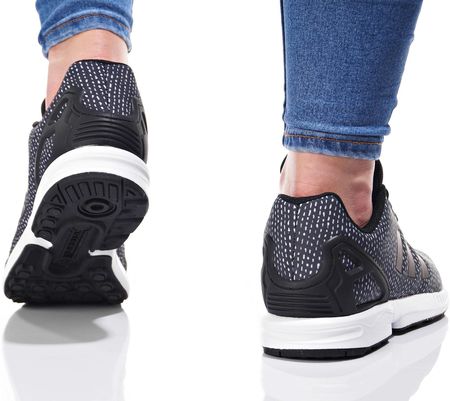 ie⭐️TRAILLEG BUTY ADIDAS DAMSKIE ZX FLUX J BY9828 CZARNE – 174444801