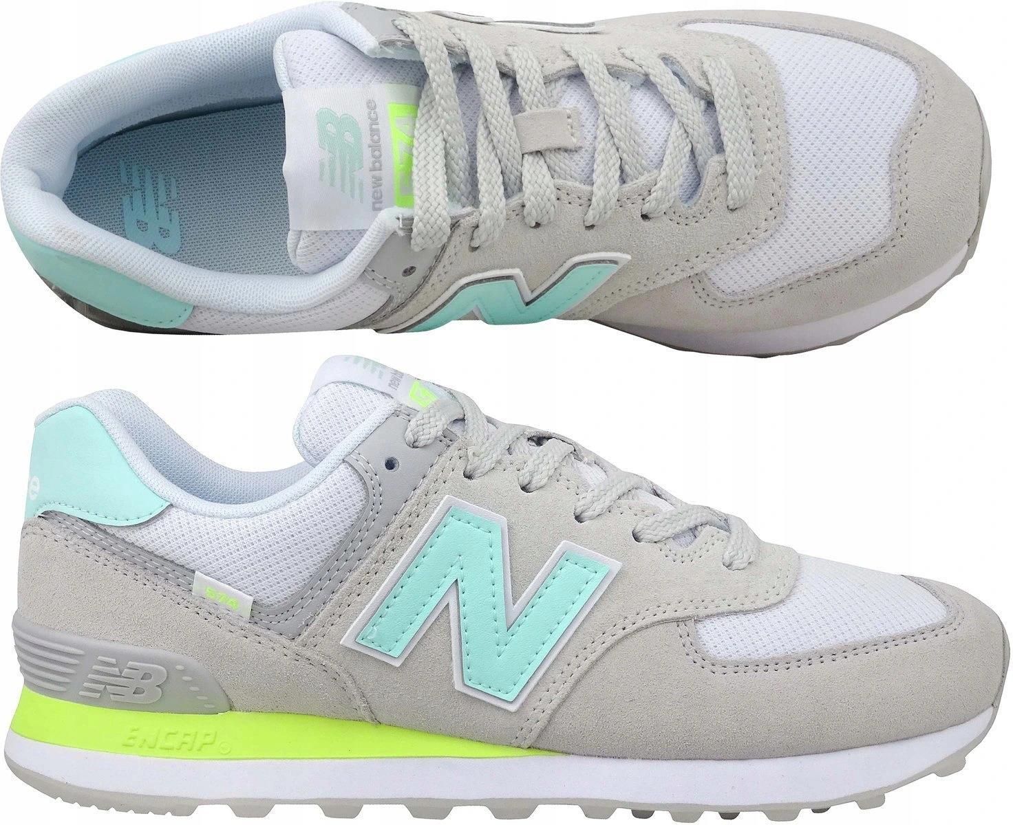New Balance WL574SS2 WL574SS2 E-MEGASPORT.DE