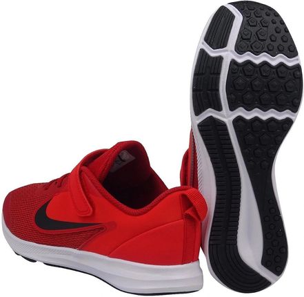 Nike downshifter shop 9 czerwone