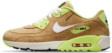 Nike Buty Do Golfa Air Max 90 G Nrg Brązowy - Ceny i opinie