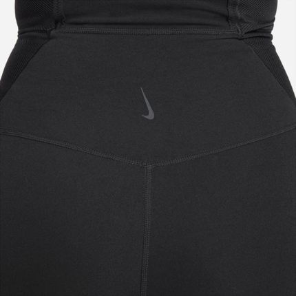 Damskie legginsy o pełnej długości ze średnim stanem zapewniające delikatne  wsparcie Nike Zenvy