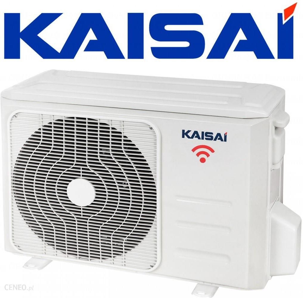 Kaisai FLY 5,3kW/5,6kW KWX18HRGIKWX18HRGO