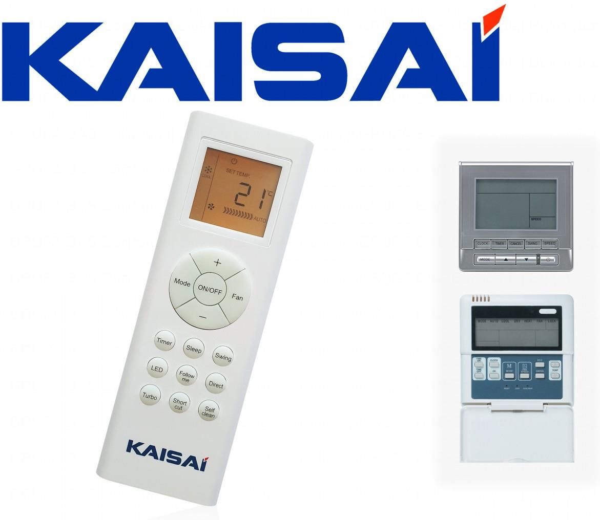 Kaisai FLY 5,3kW/5,6kW KWX18HRGIKWX18HRGO - zdjęcie 3 Kaisai FLY 5,3kW/5,6kW KWX18HRGIKWX18HRGO