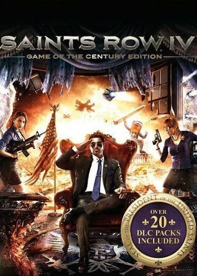 Saints Row IV Game of the Century Upgrade Pack Digital opinie