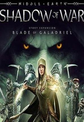 Middle-earth Shadow of War The Blade of Galadriel Story Expansion (Digital)