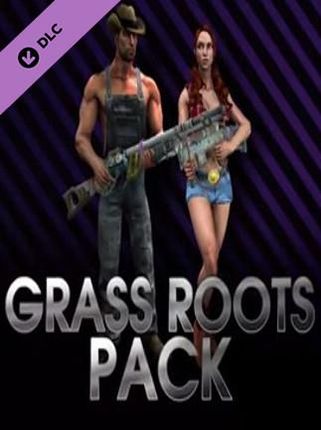 Saints Row IV Grass Roots Pack (Digital)