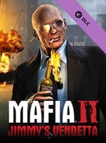 Mafia II Jimmy's Vendetta (Digital)