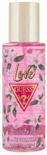 Zdjęcie Guess Love Romantic Blush Spray Do Ciała 250 ml - Kalisz