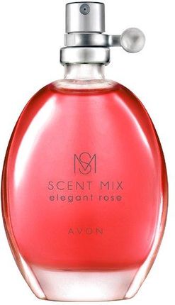 Avon Scent Mix Elegant Rose Woda Toaletowa 30 ml