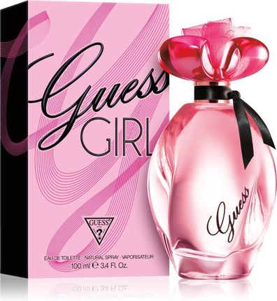 Guess Girl Woda Toaletowa 100 ml - zdjęcie 2