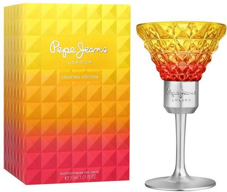 Pepe Jeans Coctail Edition For Her 30Ml Woda Toaletowa