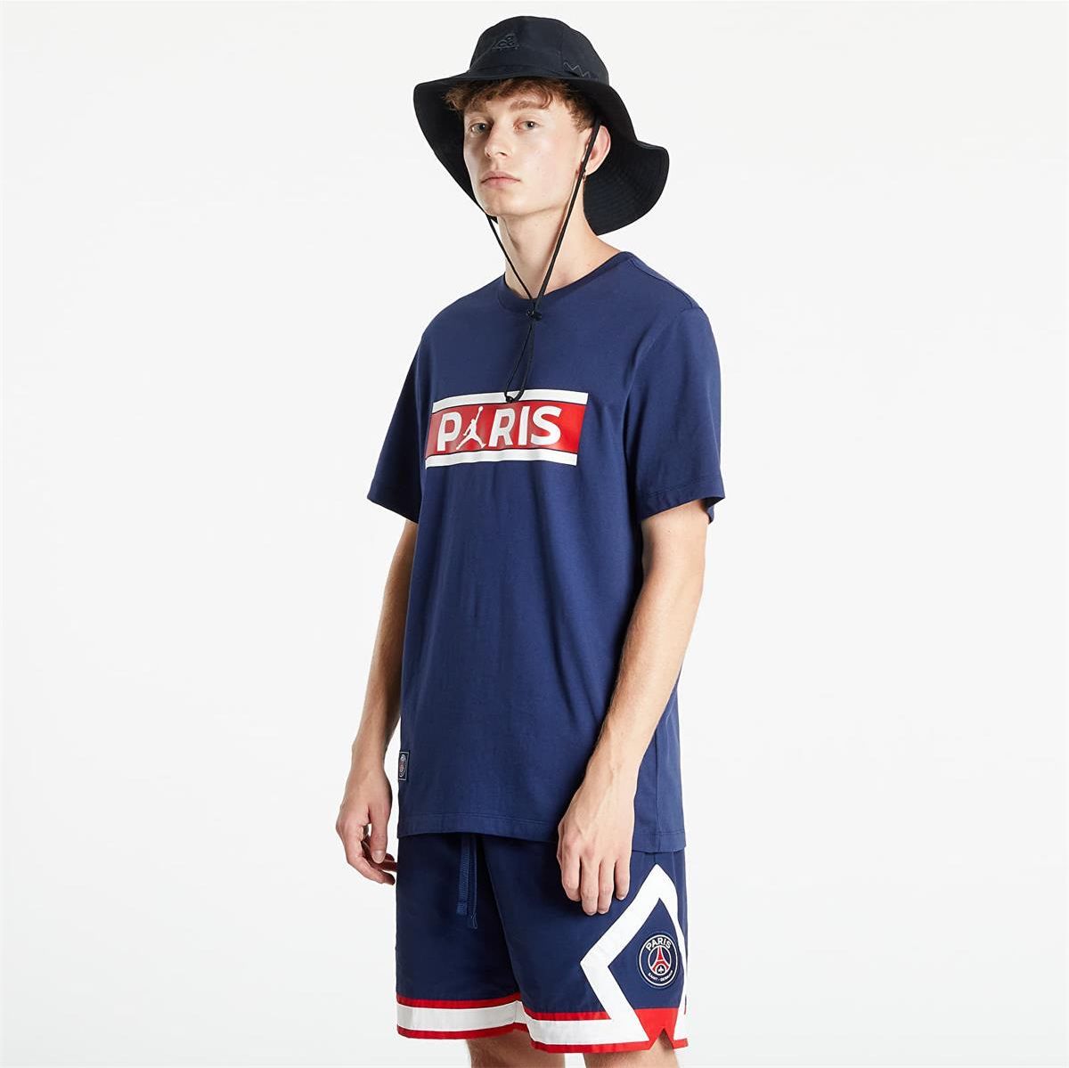 Jordan psg sale wordmark tee