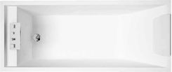 Zdjęcie Novellini Sense 4 Plus 190X80Cm Biały Połysk (S4719080T7A0K) - Katowice