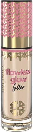 Ingrid Flawless Glow Filter baza pod makijaż do twarzy, 30 ml