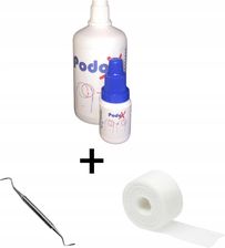 Wrastające Paznokcie Zestaw Podoszt. Sonda Tamponada - zdjęcie 1