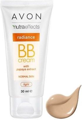 Avon Nutra Effects Rozświetlający krem BB   Light