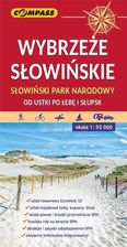 Zdjęcie Mapa - Wybrzeże Słowińskie.. 1:55 000 - Kielce