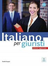 Zdjęcie Italiano per giuristi - edizione aggiornata - Działoszyce