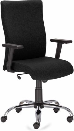 Nowy Styl Krzesło Biurowe Obrotowe Leon R19T Tilt/C St02-Cr Oban