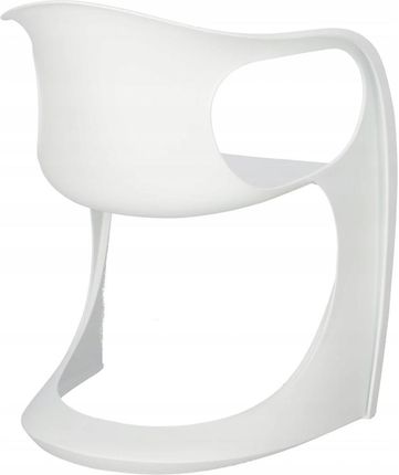 D2.Design Krzesło Spak Pp Białe Insp. Casalin O - zdjęcie 3