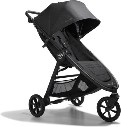 Baby Jogger City Mini Gt2 Opulent Black Spacerowy