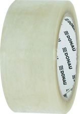 Zdjęcie Donau Taśma Pakowa Solvent 48Mm 60M 42Mikr. Transparentna - Skoczów