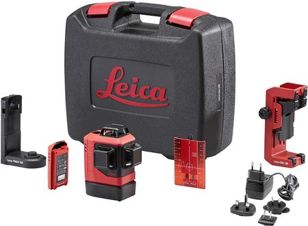 Leica Laser Krzyżowy Lino L6R-1 Set