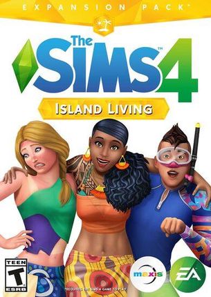 The Sims 4 Island Living (Digital)